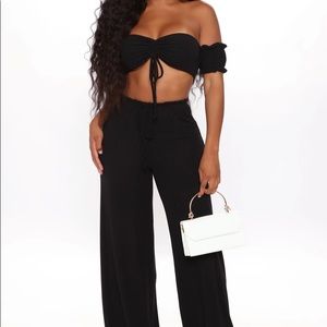 Fashion Nova matching set